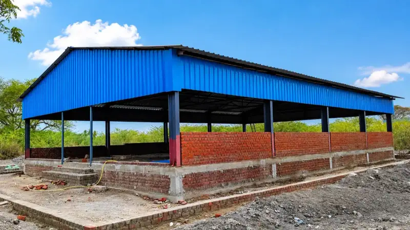 Dairy Shed