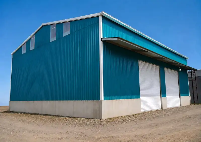 Industrial Shed