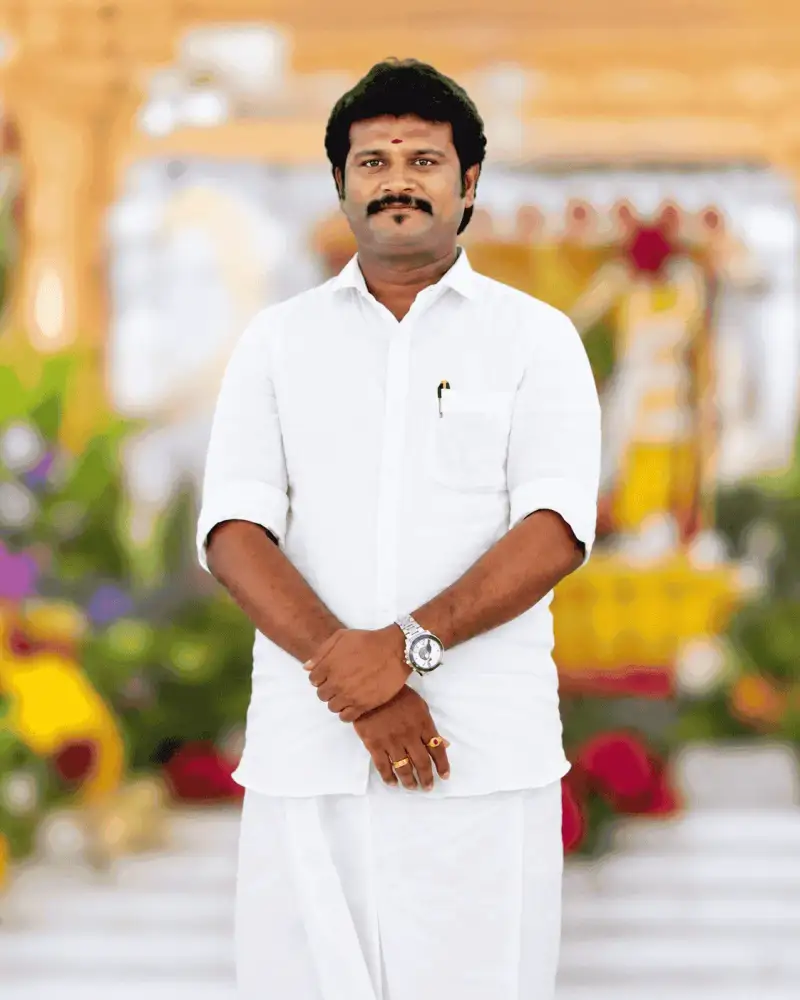 Mr. P. M. Punyamurthi Gobi - Founder of KPN Roofing Shed