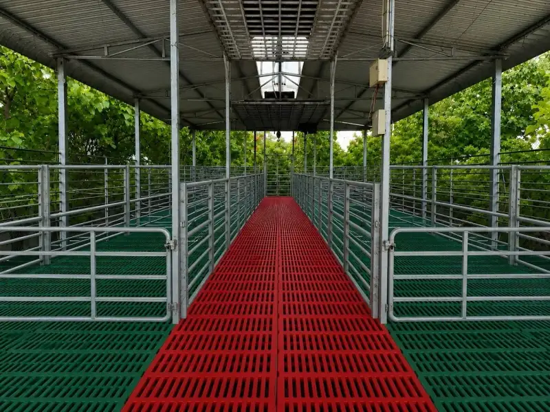 Slatted Floor Mat Coimbatore