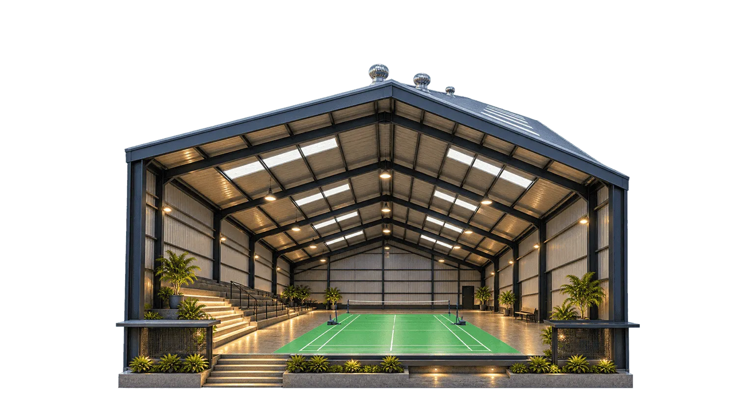 Shed Builders in Madhya Pradesh Background