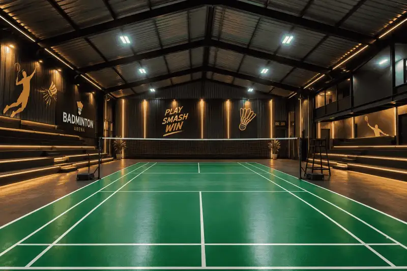 Sports Turf Sheds