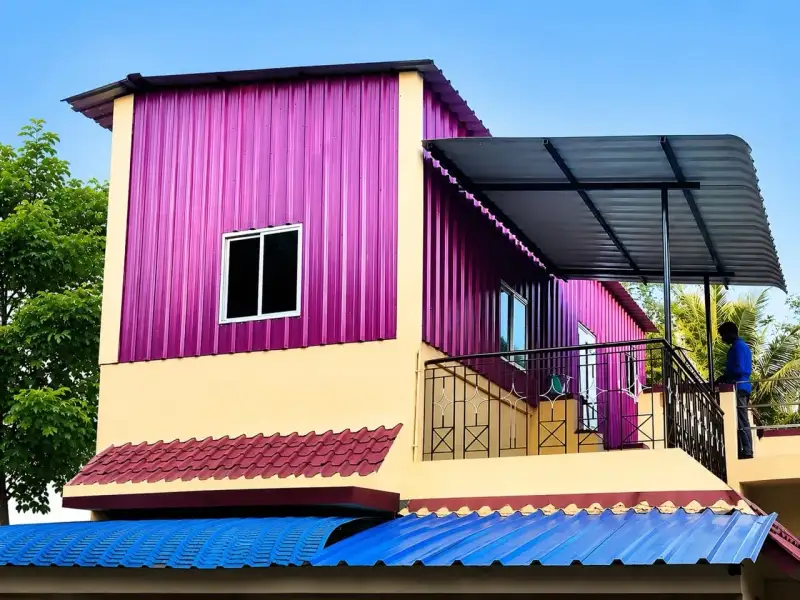 Residential Workshop