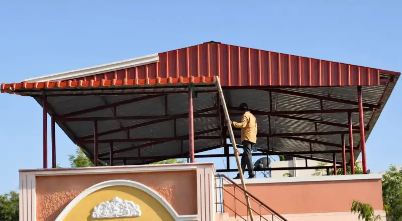 Home Roofing